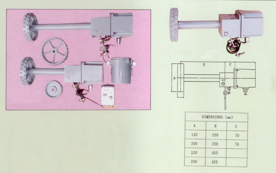 SWITCH & SENSOR BELT SPEED RELAY