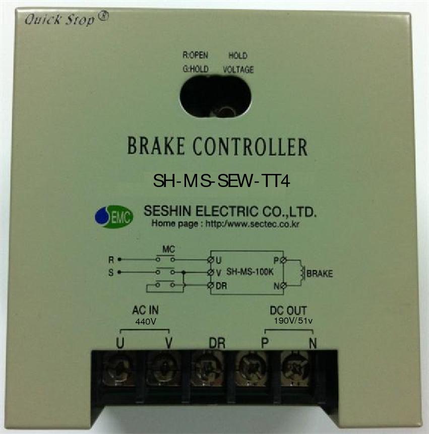 Brake Controller SHMSSEWTT4