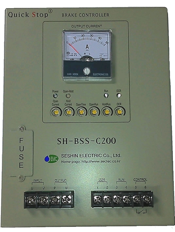 Brake Controller SHBSSC200